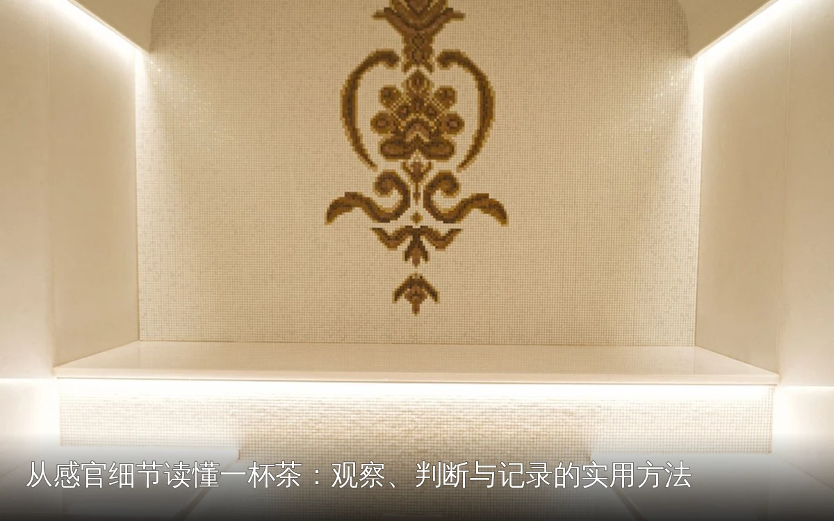 从感官细节读懂一杯茶：观察、判断与记录的实用方法